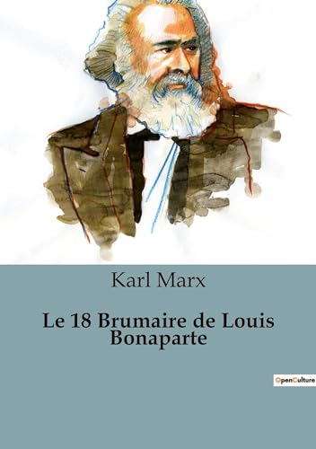 Le 18 Brumaire de Louis Bonaparte von SHS Éditions